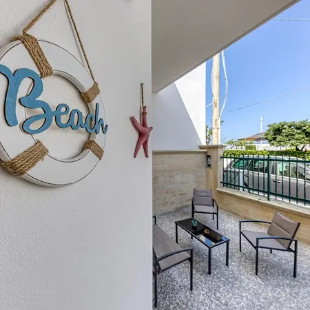 Apartment Domus Rosi Lido Conchiglia