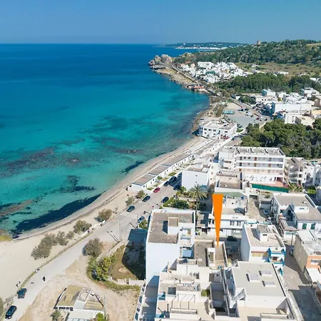 Domus Rosi Apartment Lido Conchiglia